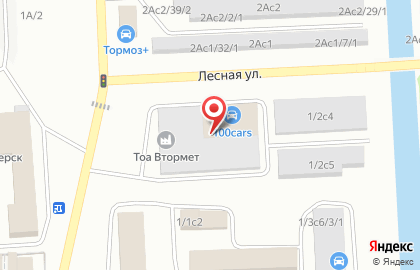 Мебельная фирма Млайф на карте
