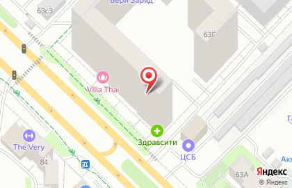 Coral Travel на карте