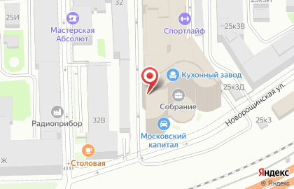 Wedding market на карте