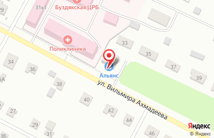 Центр заказов Фаберлик на карте