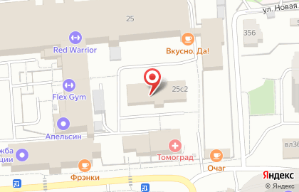 ООО "СЛС" на карте