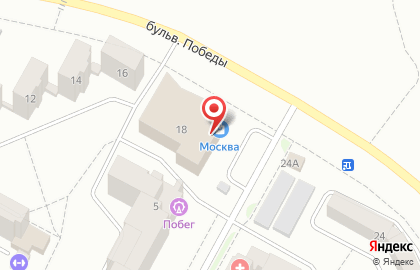 Магазин товаров для сада на улице Маршала Жукова на карте