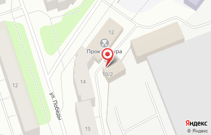 Мировые судьи Кольского района на карте