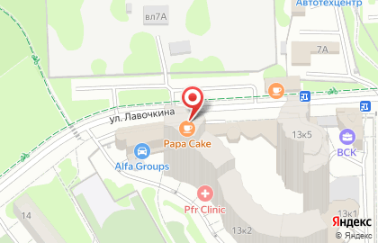 Компания по ремонту и отделке помещений Отделкакоттеджей.рф на карте