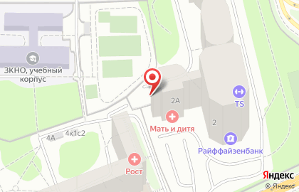 Реставрационная мастерская, ООО Челышев и Ко на Можайском шоссе на карте