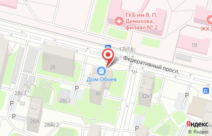 Дом Обои на карте