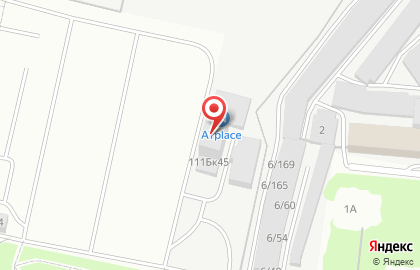 Торговая компания Уфпг на карте