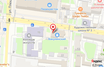 Салон дверей и бильярдных столов, ИП Седова И.В. на карте