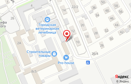 Торговая компания Колорант на карте