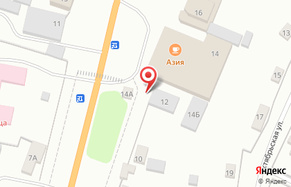 Оптово-розничный магазин ОлИмП-Мебель на улице Ленина на карте