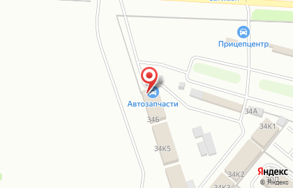 Магазин фаркопов Фаркоп48 на карте
