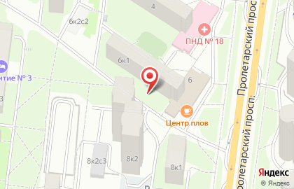 Сбербанк России (ак сб рф) Царицынское Отделение # 9038/01215 ф-л на карте