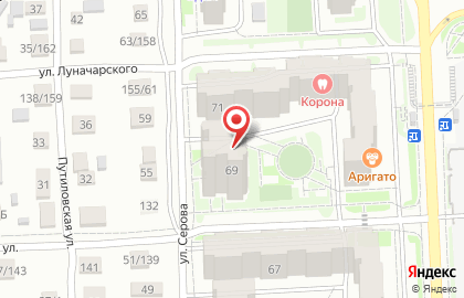 Центр Производственной Медицины + на карте