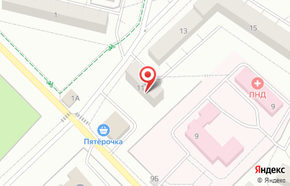 ФЛЕР Д'ОРАНЖ на карте