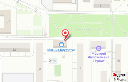 Магазин товаров для дома в Твери на карте
