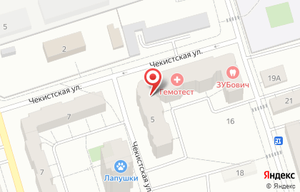 Студия цветов Veranda на карте