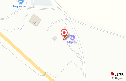 АЗС в Калининграде на карте