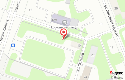 Комплексное Строительное Трёхмерное Проектирование на карте