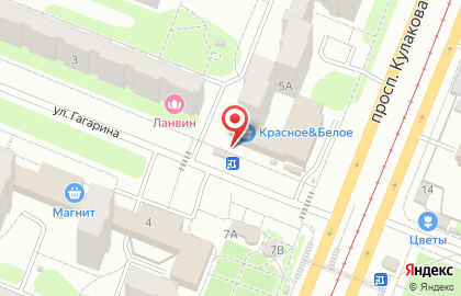 Компания Окна на Veka на карте