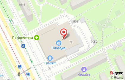 Магазин пряжи и товаров для рукоделия, ИП Никулина Н.П. на карте