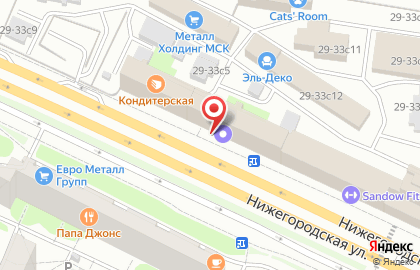Atlastile на карте