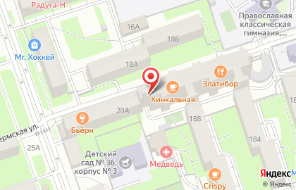 Milosskaya.lab на карте