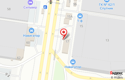 Автомойка Lime на карте