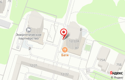 Таксатор в Набережных Челнах на карте