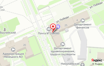 Центр почерковедческих экспертиз на улице Смидовича на карте