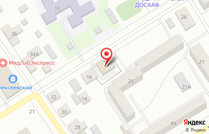 Ростехинвентаризация-федеральное БТИ на Красной улице на карте