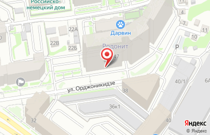 Компания Окленд Сиб-групп на карте