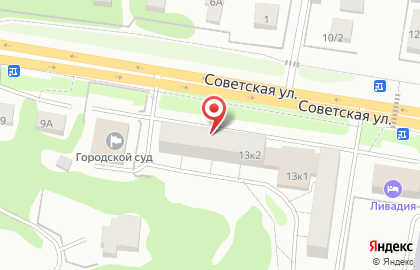 ИП Ендовицкий А.В. на карте