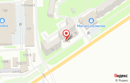 Фирменный магазин Бочковое на улице 3-й микрорайон на карте