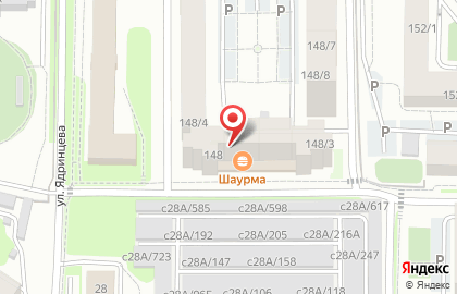 Порт-Артур, ООО Север на улице Пискунова на карте