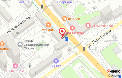 Формат-Мебель на карте