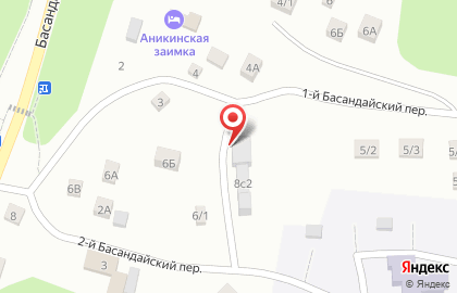 Столярное ателье в Томске на карте