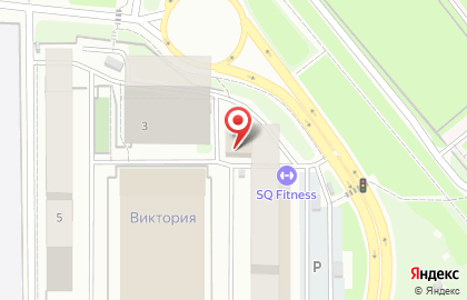 Букмекерская контора Фонбет на Бехтеева на карте