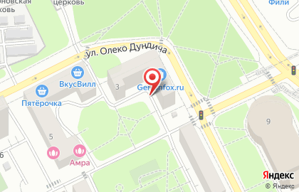 Enigme.ru на карте