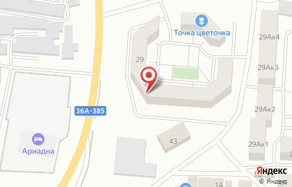 Стоматология, ИП Баев Ю.Н. на карте