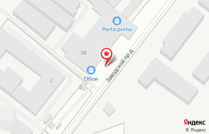 Компания Антал+ на карте