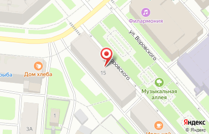 Салон цветов Premier Flowers на карте