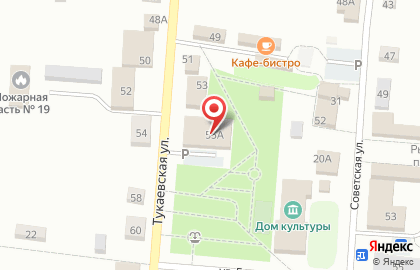 Супермаркет Магнит в Йошкар-Оле на карте