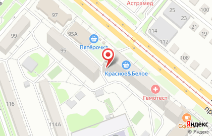 Ритуальная компания Обелиск на проспекте Ленина на карте