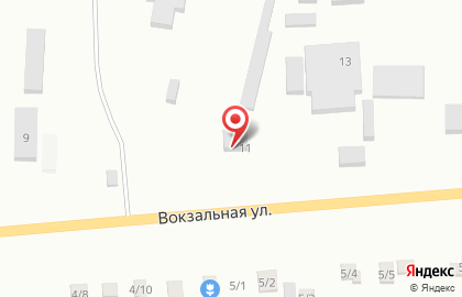 Компания Силикс Микс Продакшн на карте