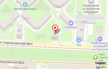 Студия наращивание волос @кат_ромаева на карте