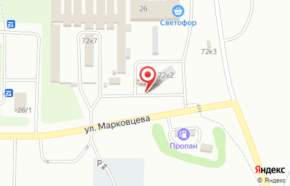 СпецТеплоМонтаж на карте