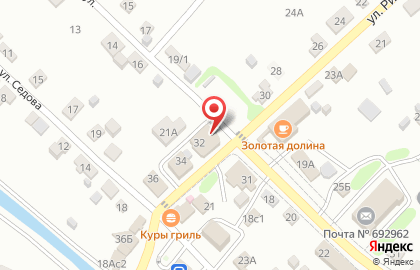 Магазин Наш дом 29-ый на карте