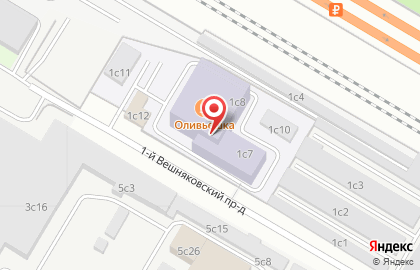 ООО Инмарко Компания на карте