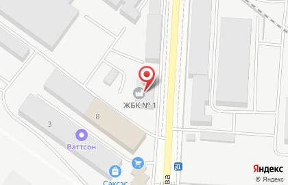 Интернет-магазин JapanCarts на улице Титова на карте