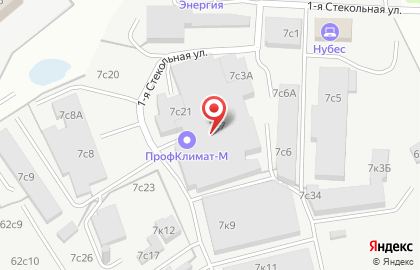Русская Строительная Компания на карте